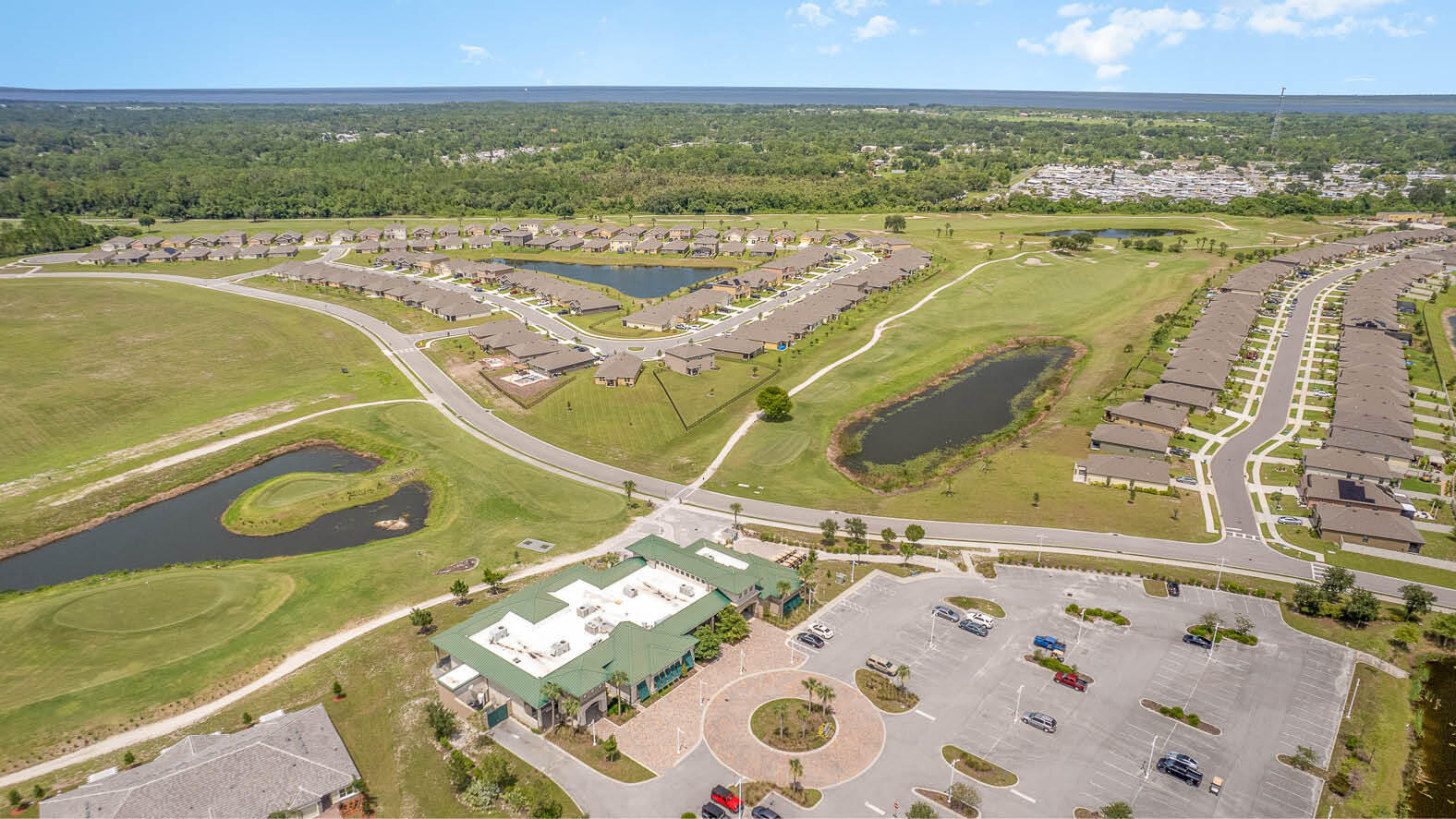 3435 Morrow Place Mims, FL 32754 - Photo 39 of 42 a view of a city