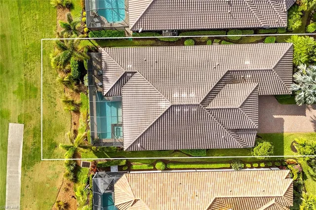 a view of front door