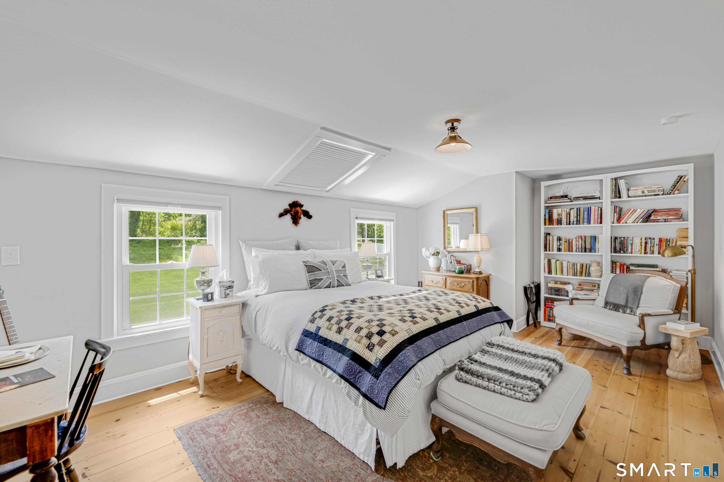 1000 Bassett Road Watertown, CT 06795 - Photo 22 of 35 a bedroom with a bed furniture and a window