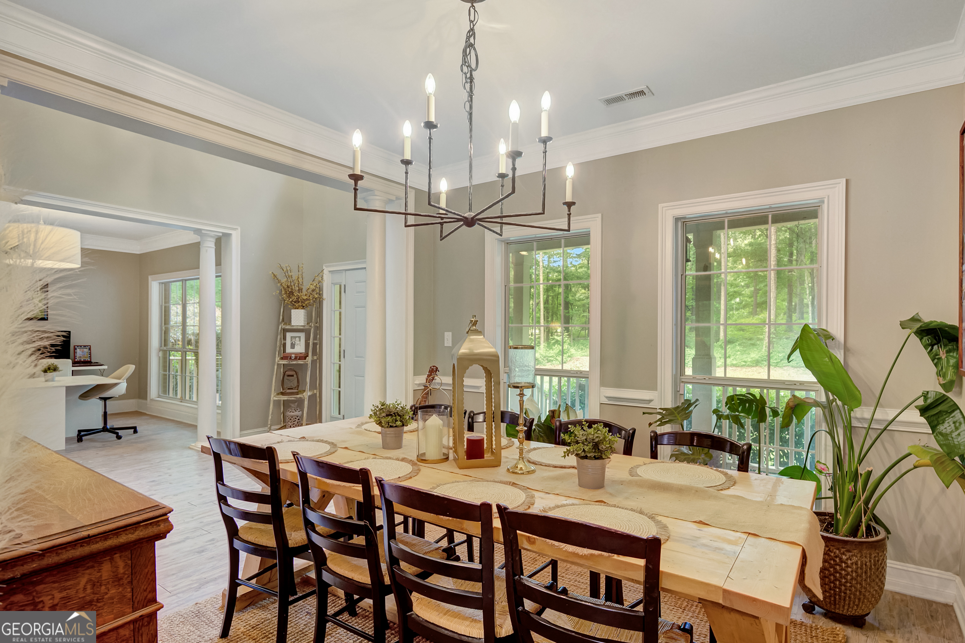 548 Martin Mill Road Moreland, GA 30259 - Photo 15 of 74