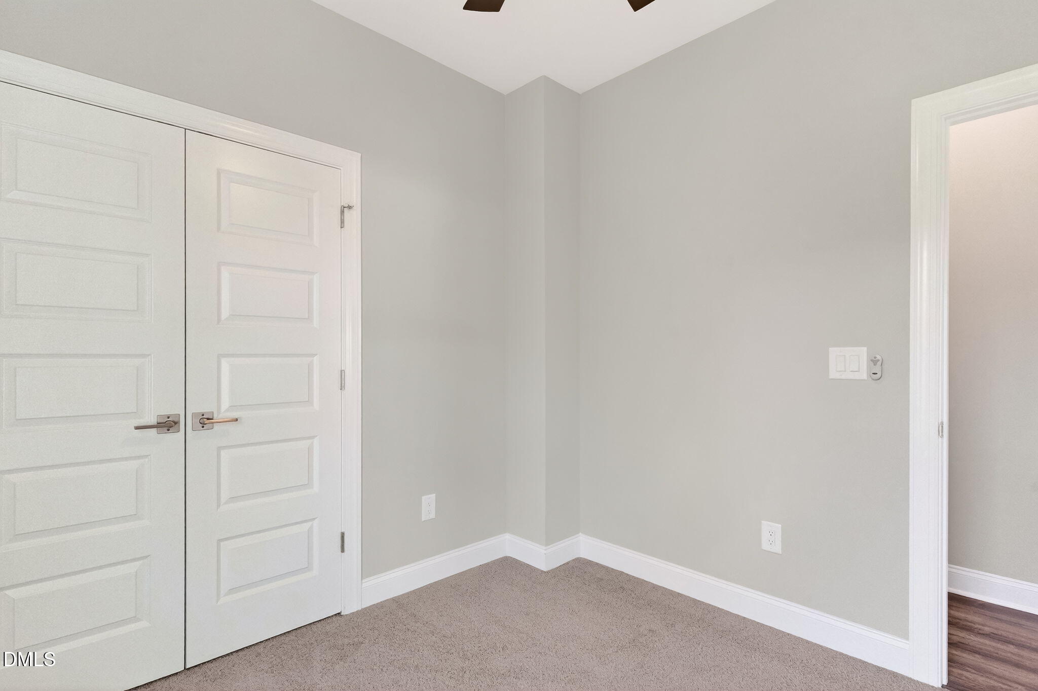 609 West Godwin Street Dunn, NC 28334 - Photo 19 of 38 a view of an empty room