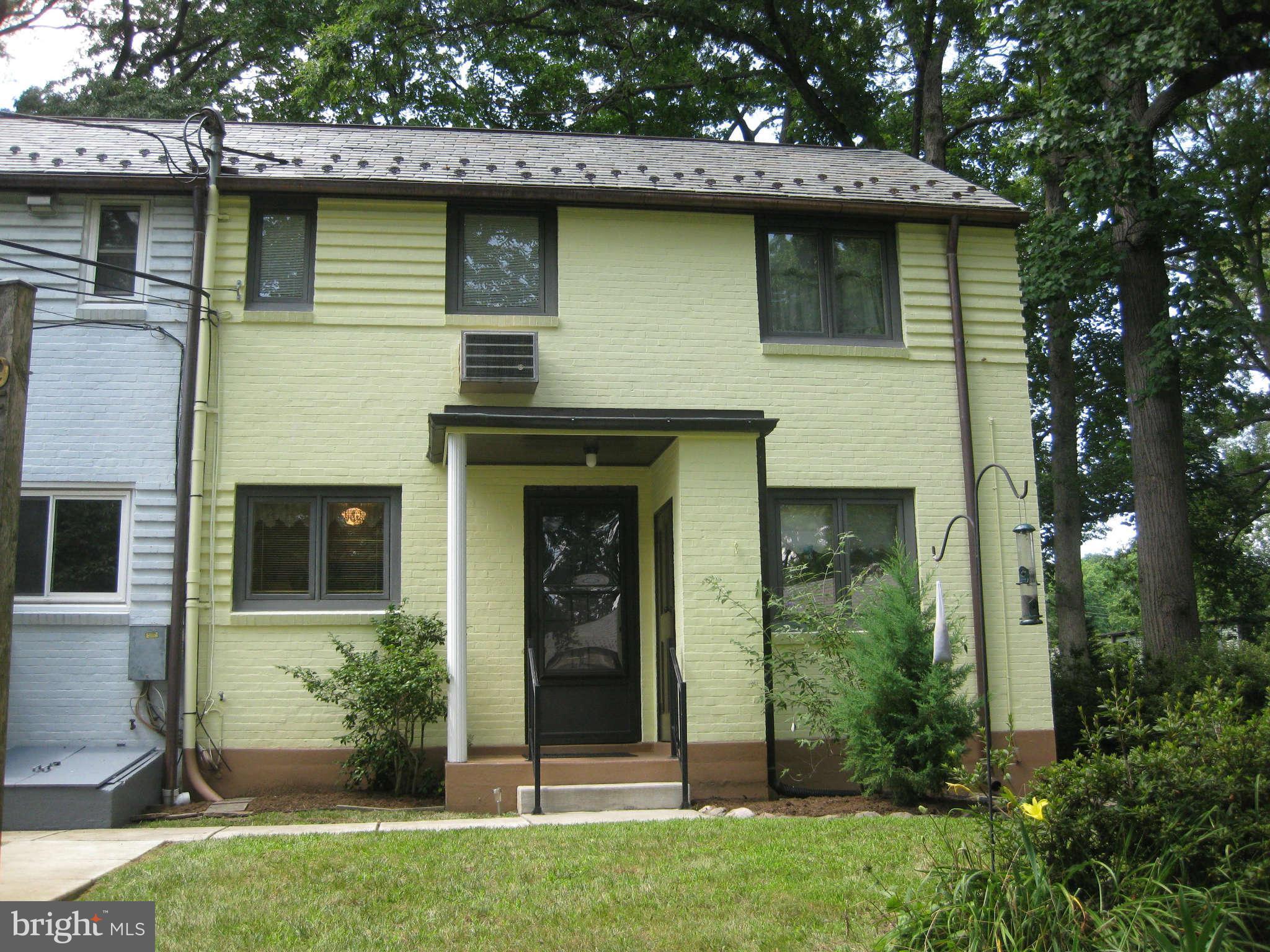 9 Ridge Road, Unit F Greenbelt, MD 20770 - Photo 1 of 9 Exterior Front