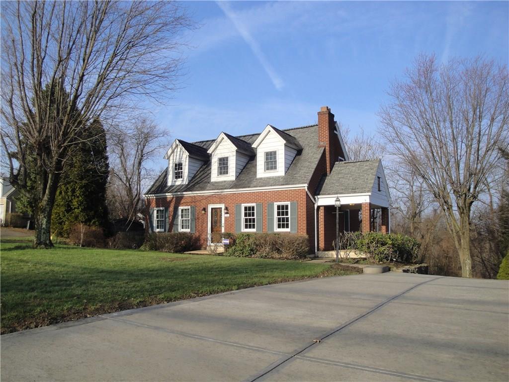 1256 Country Club Road Monongahela, PA 15063 - Photo 1 of 23 Front