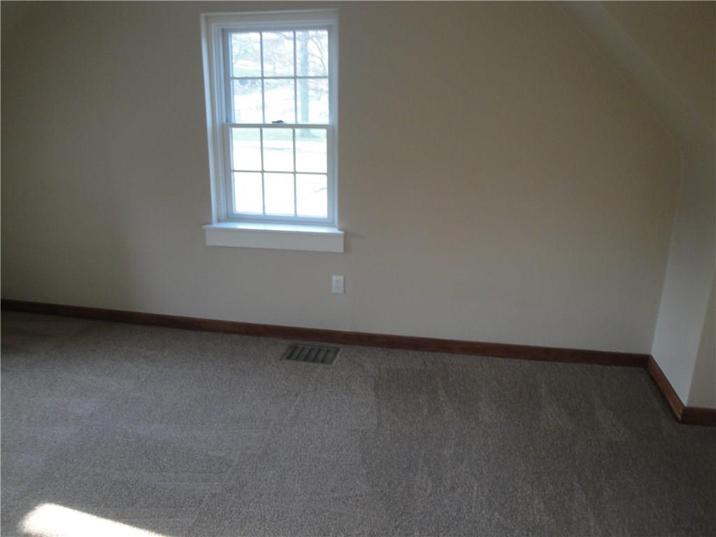 1256 Country Club Road Monongahela, PA 15063 - Photo 12 of 23 Upper level Bedroom with new carpet...
