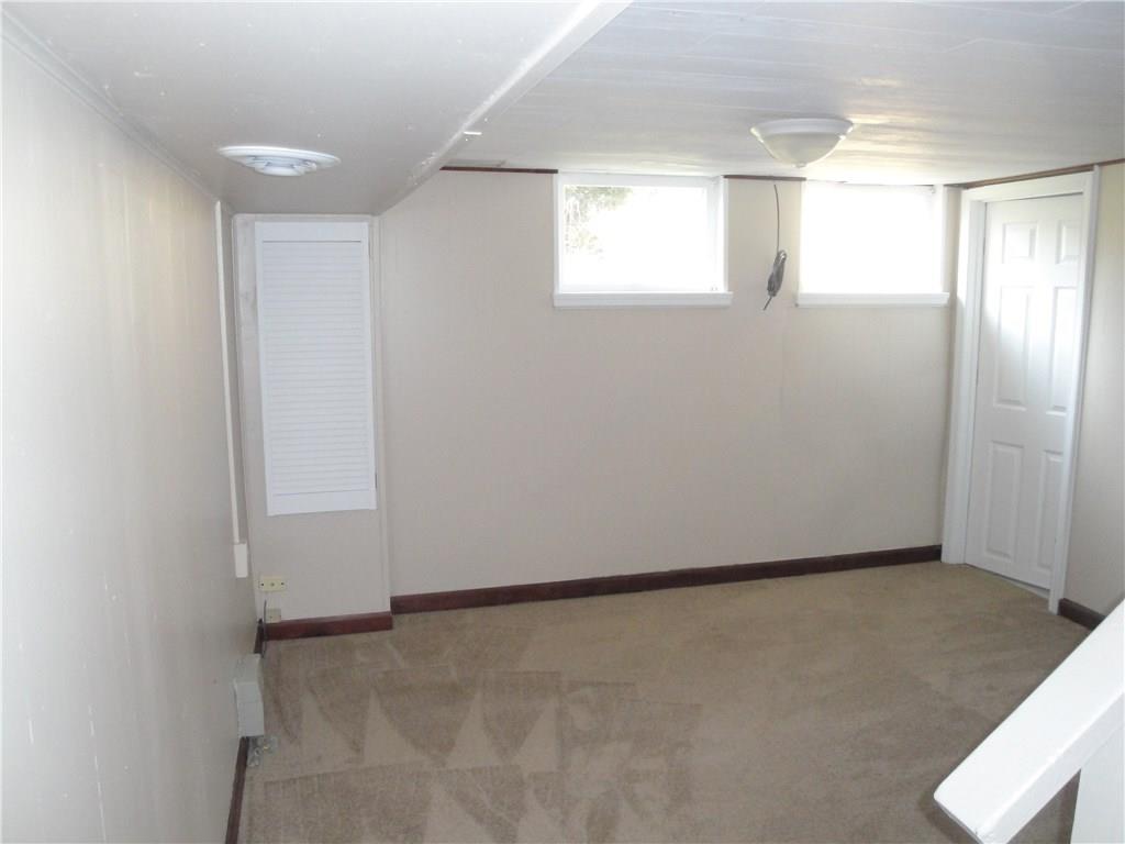 1256 Country Club Road Monongahela, PA 15063 - Photo 17 of 23 Finished lower level...