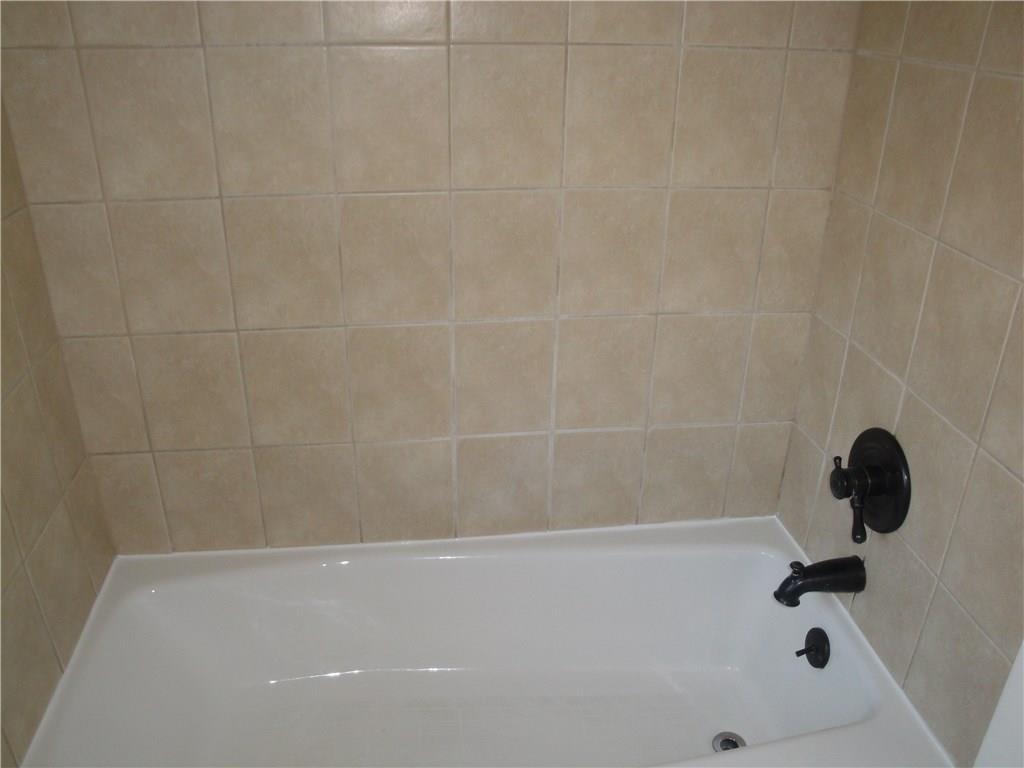 1256 Country Club Road Monongahela, PA 15063 - Photo 18 of 23 Bathtub with Tiled surround and new fixtures...
