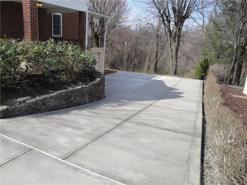 1256 Country Club Road Monongahela, PA 15063 - Photo 21 of 23 New concrete driveway...