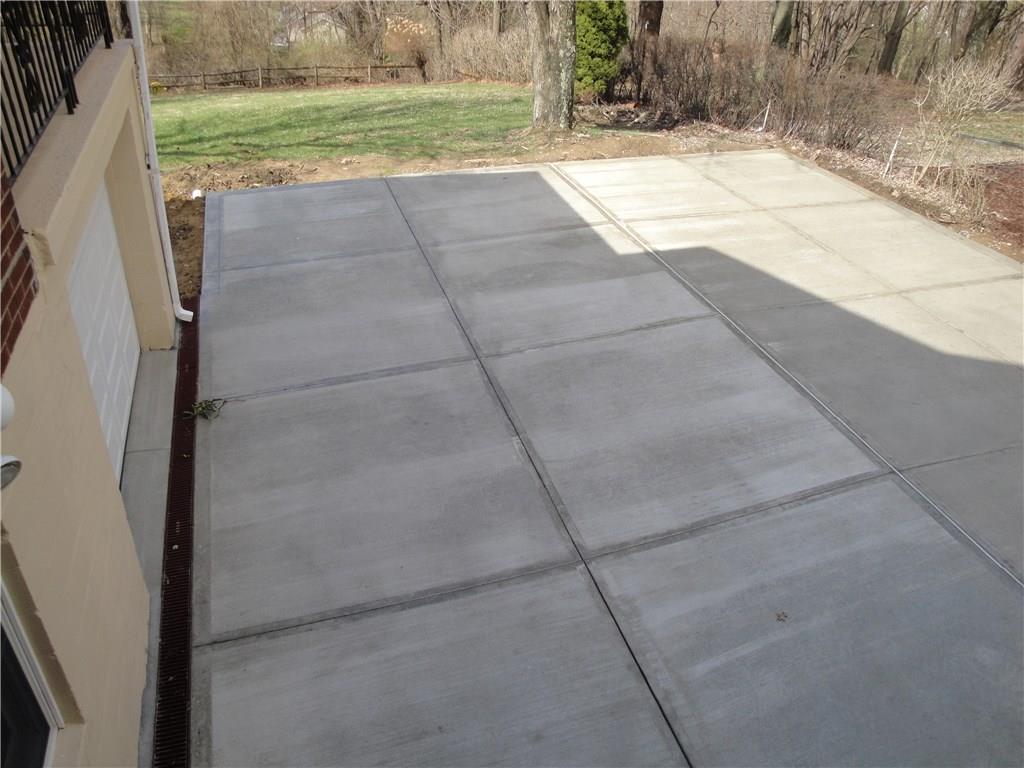 1256 Country Club Road Monongahela, PA 15063 - Photo 22 of 23 New concrete driveway...