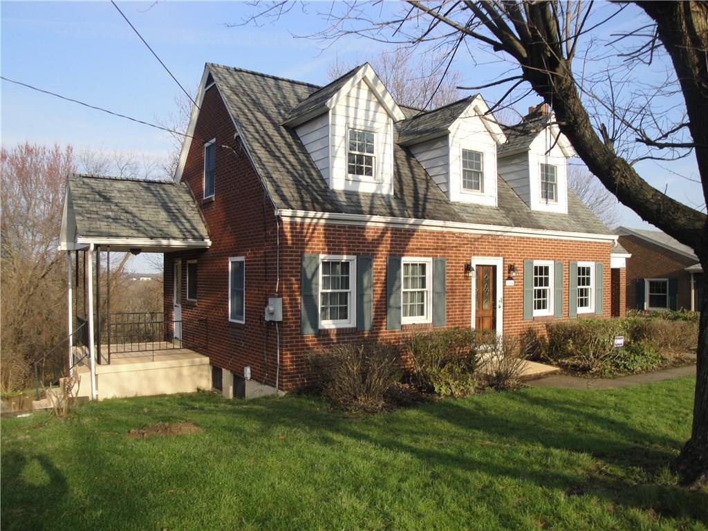 1256 Country Club Road Monongahela, PA 15063 - Photo 4 of 23 Front