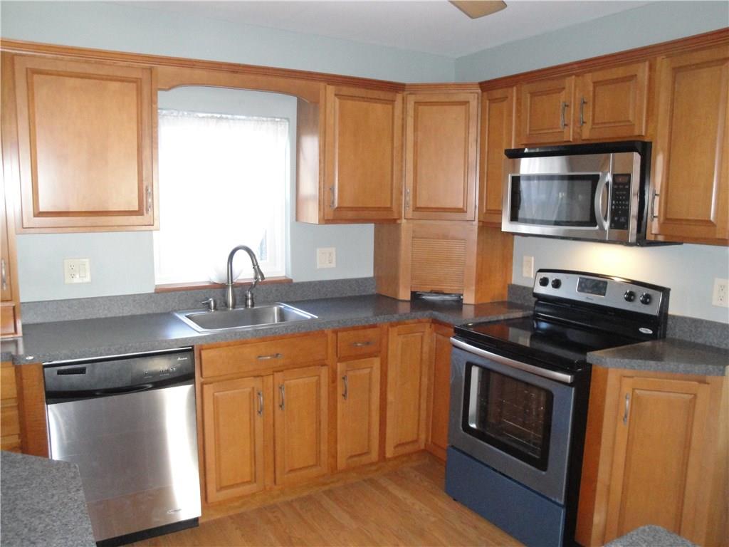 1256 Country Club Road Monongahela, PA 15063 - Photo 6 of 23 Kitchen