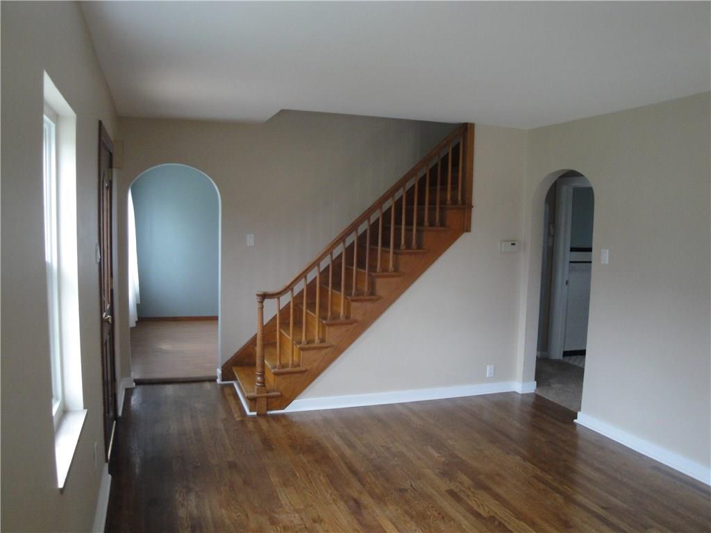 1256 Country Club Road Monongahela, PA 15063 - Photo 9 of 23 Wooden staircase...