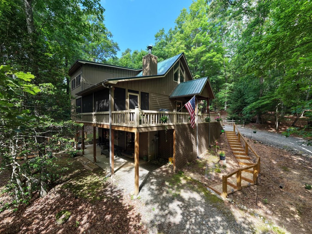 121 Laurel Ridge Morganton, GA 30560 - Photo 50 of 53
