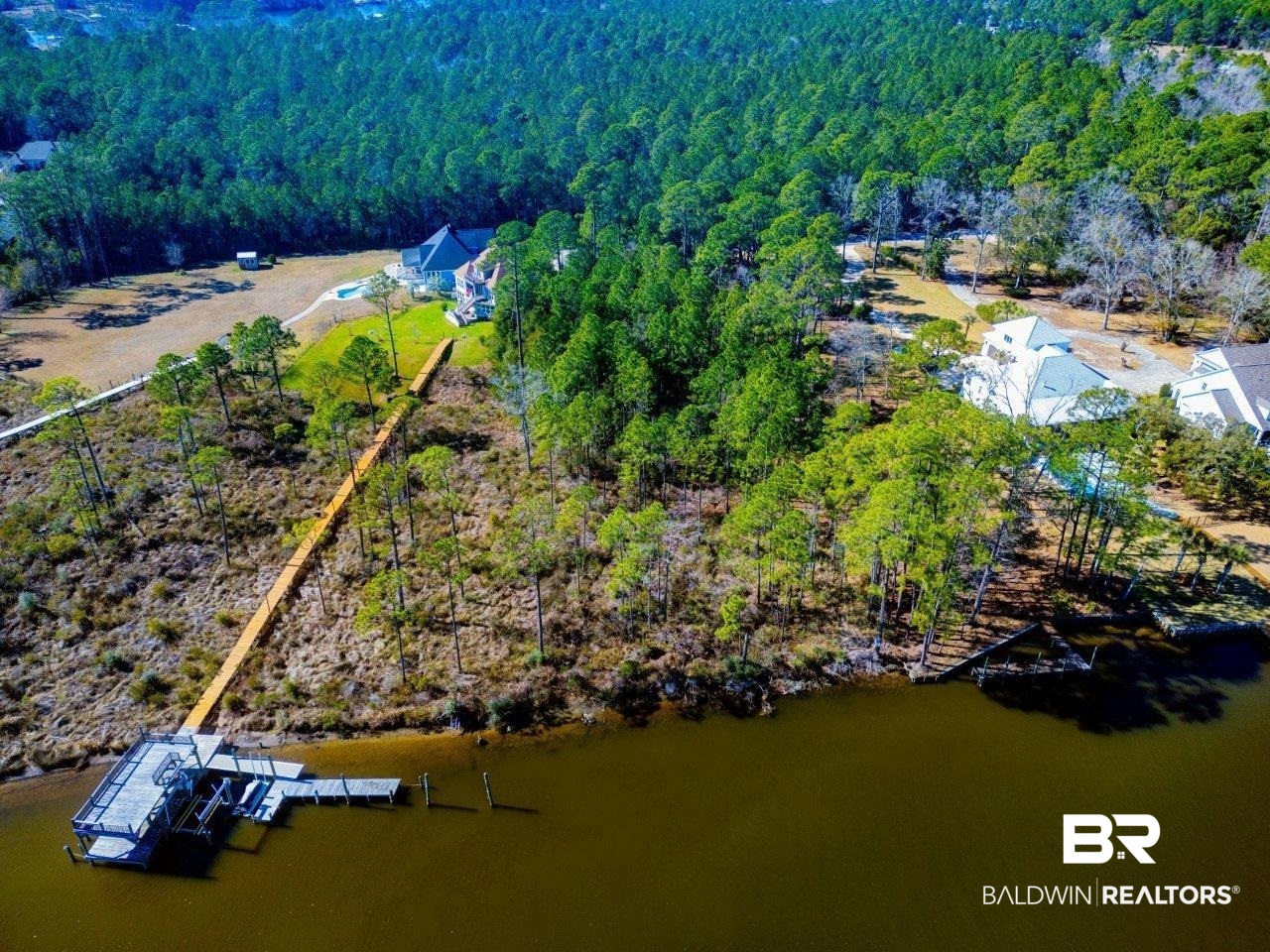 9350 Miflin Creek Road Elberta, AL 36530 - Photo 6 of 10