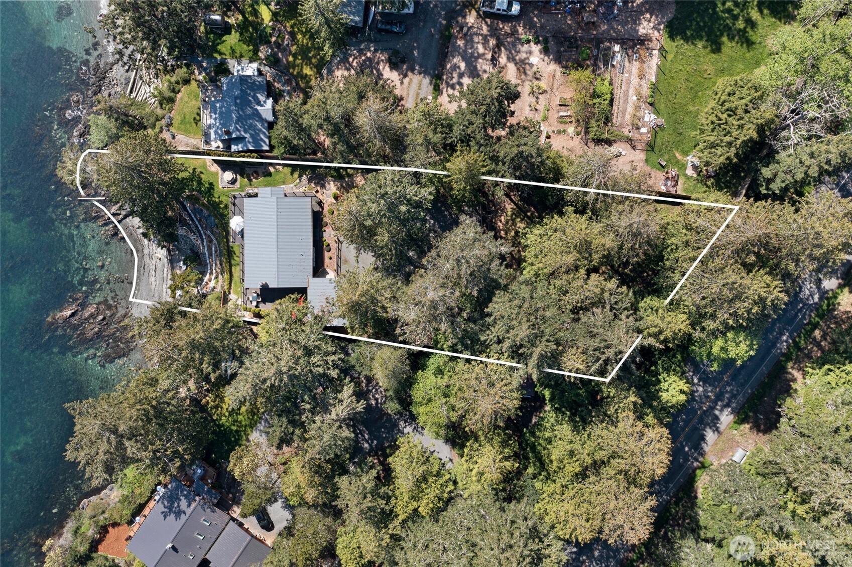 162 Sea Ranch Road Lopez Island, WA 98261 - Photo 32 of 36