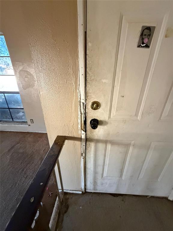 7200 Timber Trail Fort Worth, TX 76134 - Photo 12 of 18 a view of stairs