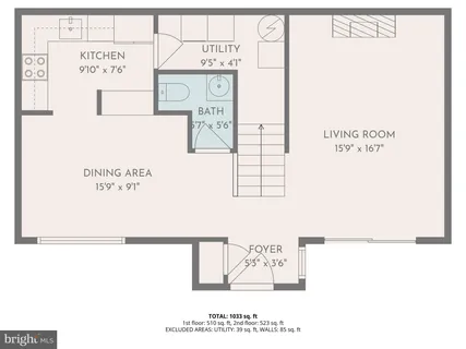 $395,000 | 700 Ardmore Avenue, Unit 510, Ardmore, PA 19003