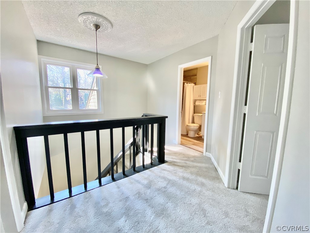 14120 Ridge Creek Road Midlothian, VA 23112 - Photo 17 of 30 a view of hallway with windows