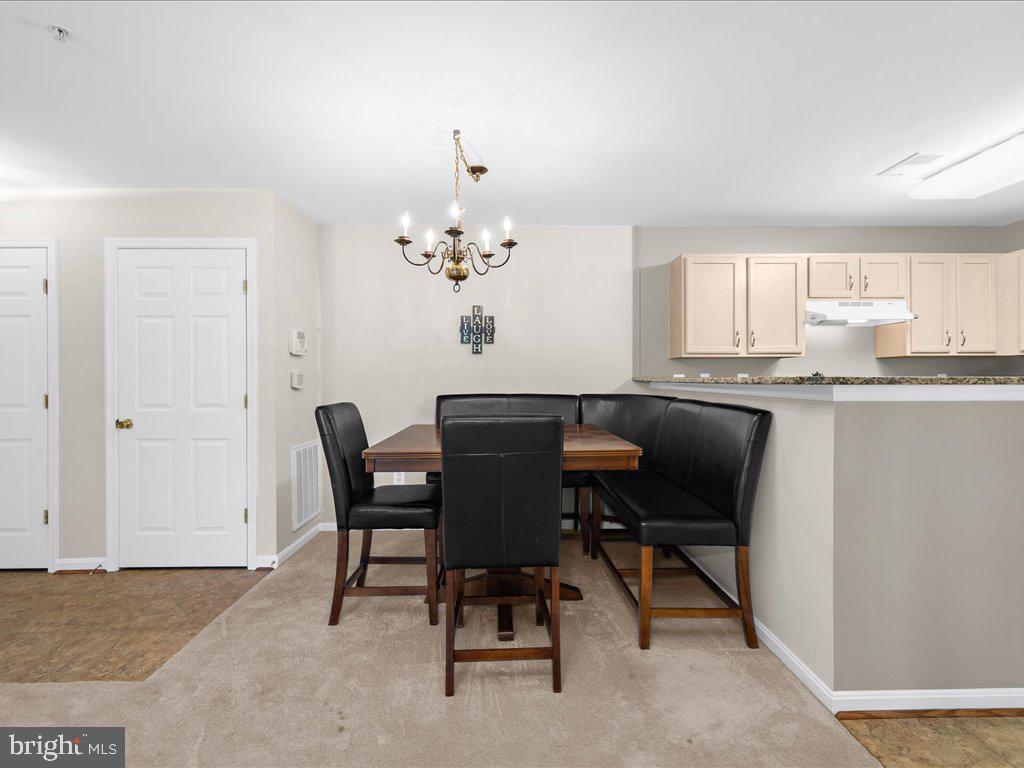 1978 Scotts Crossing Way, Unit 103 Annapolis, MD 21401 - Photo 11 of 42 Dining Area
