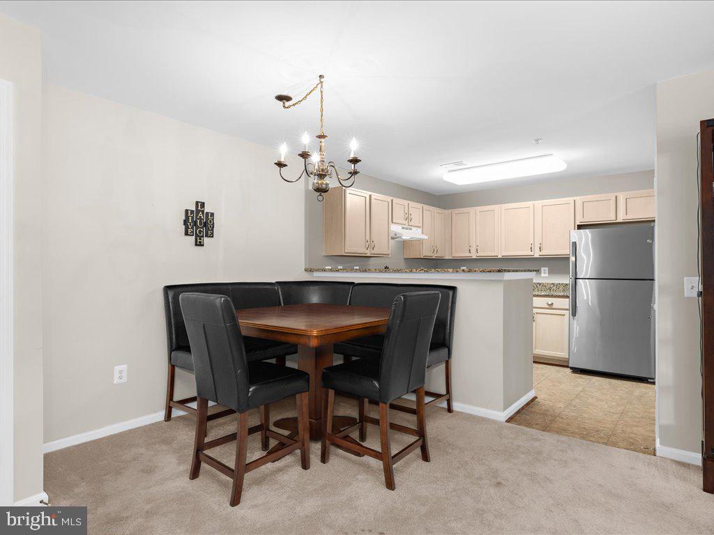 1978 Scotts Crossing Way, Unit 103 Annapolis, MD 21401 - Photo 12 of 42 Dining Area