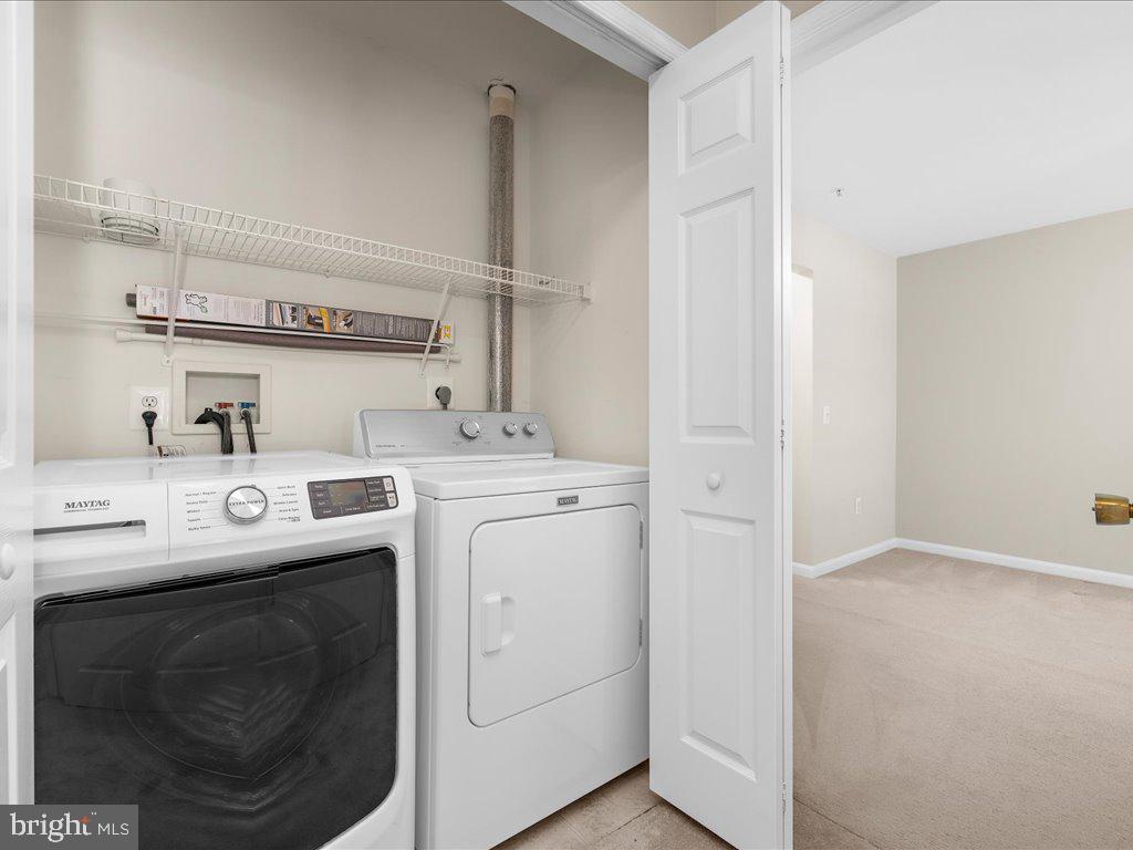 1978 Scotts Crossing Way, Unit 103 Annapolis, MD 21401 - Photo 35 of 42 Laundry