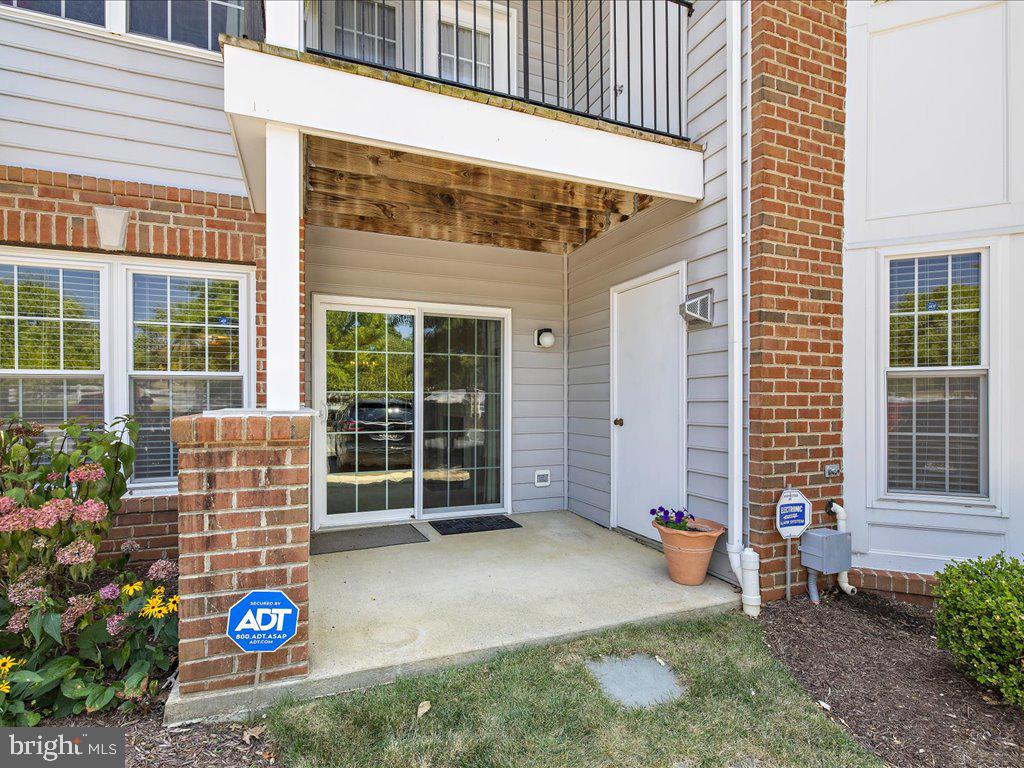 1978 Scotts Crossing Way, Unit 103 Annapolis, MD 21401 - Photo 36 of 42 Ground Level Patio