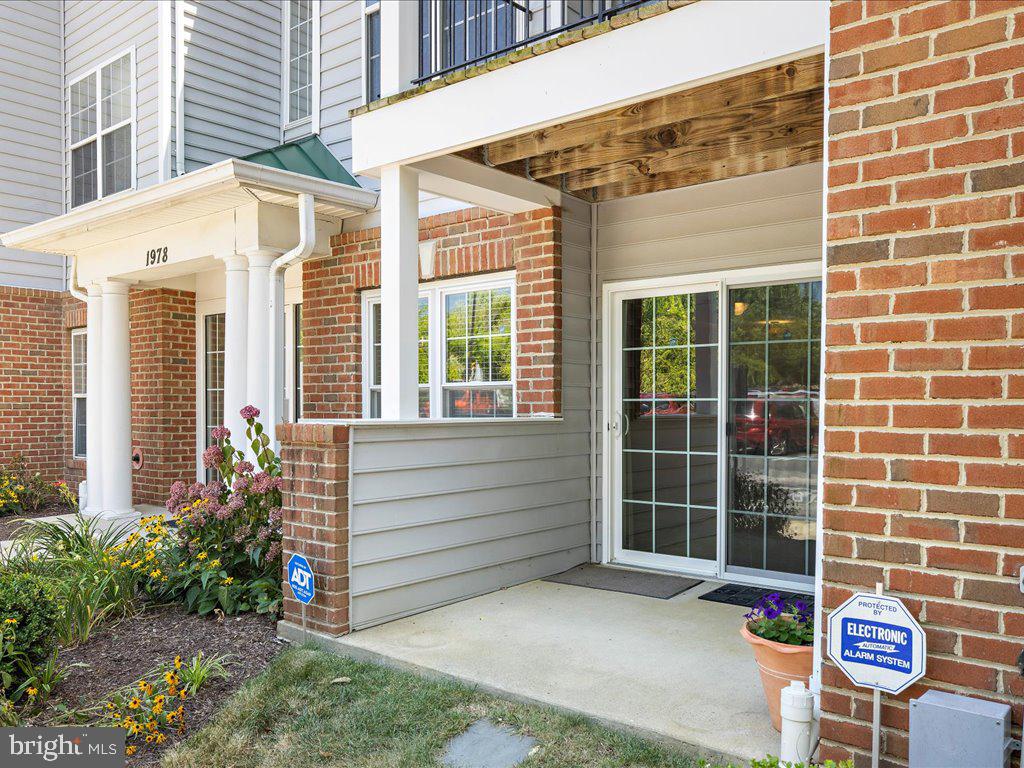 1978 Scotts Crossing Way, Unit 103 Annapolis, MD 21401 - Photo 37 of 42 Ground Level Patio