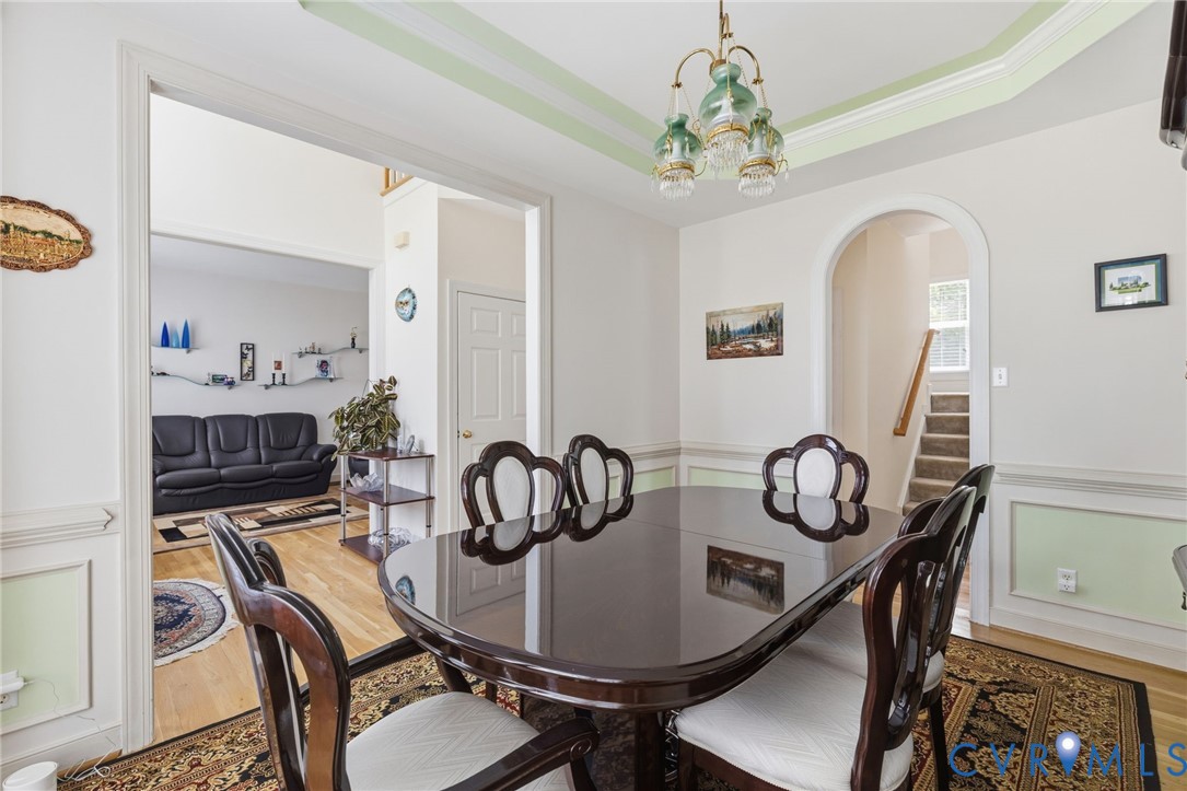 1642 Fairfield Green Road Henrico, VA 23238 - Photo 8 of 34