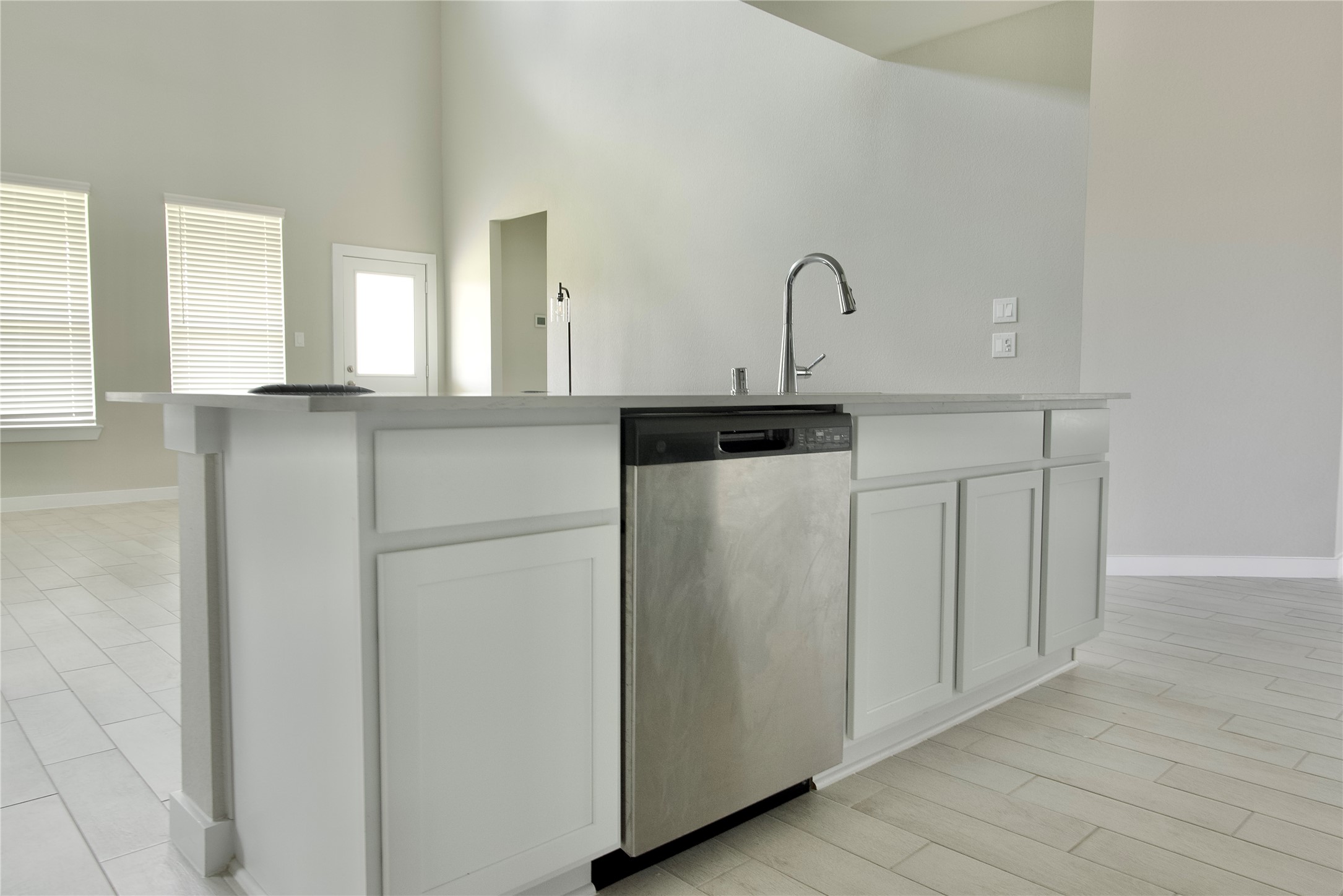 3207 Tilley Drive Rosenberg, TX 77471 - Photo 15 of 43 a kitchen with sink and window