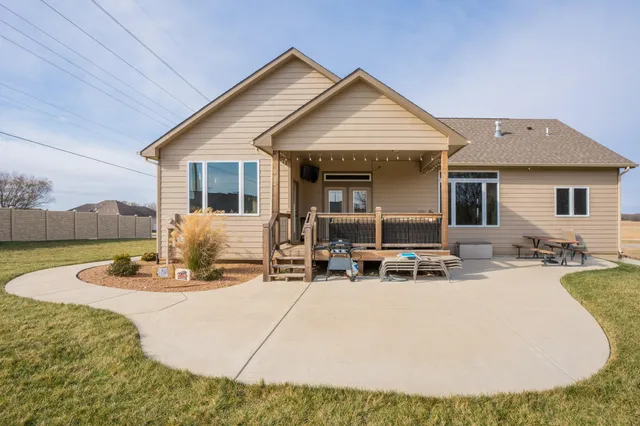 $425,000 | 2500 Debra Drive, El Dorado, KS 67042