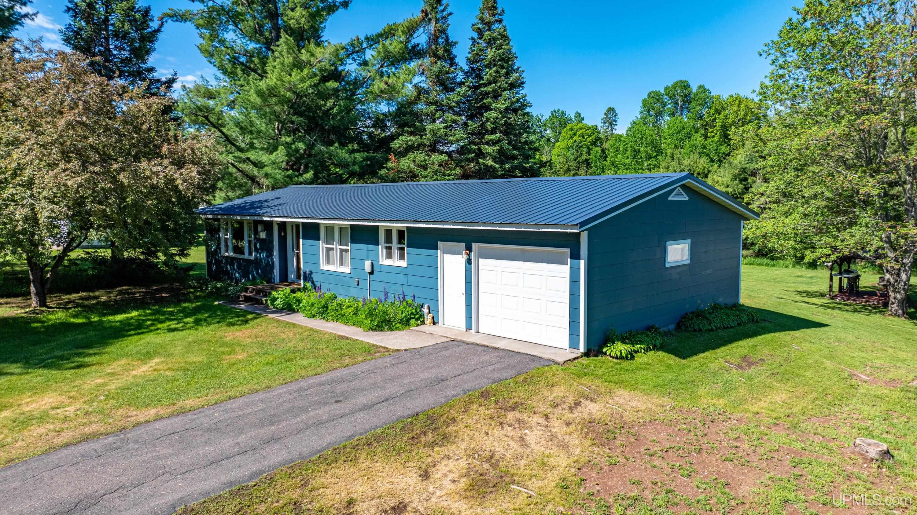 35449 Tapiola Road Chassell, MI 49916 - Photo 1 of 61