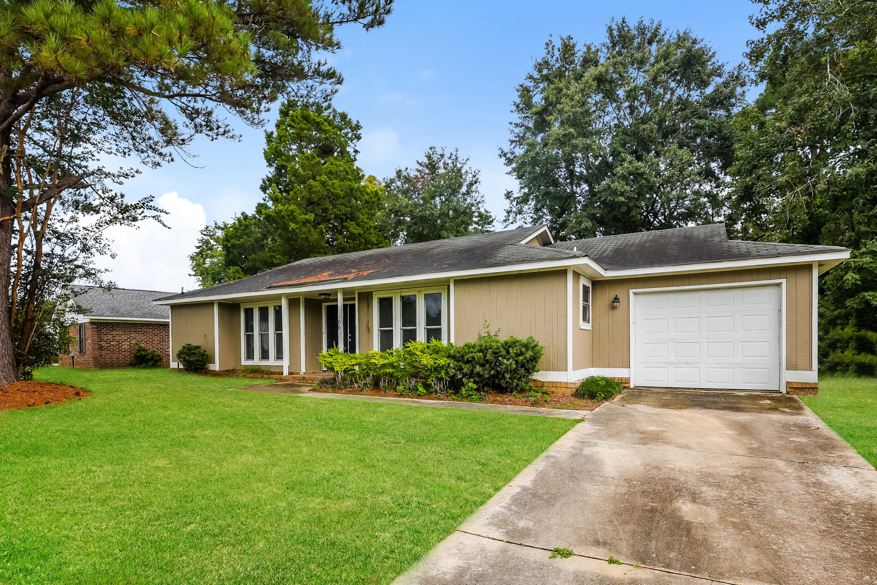 106 Wheeler Road Summerville, SC 29486 - Photo 2 of 15 001-photo-front-view-14008684