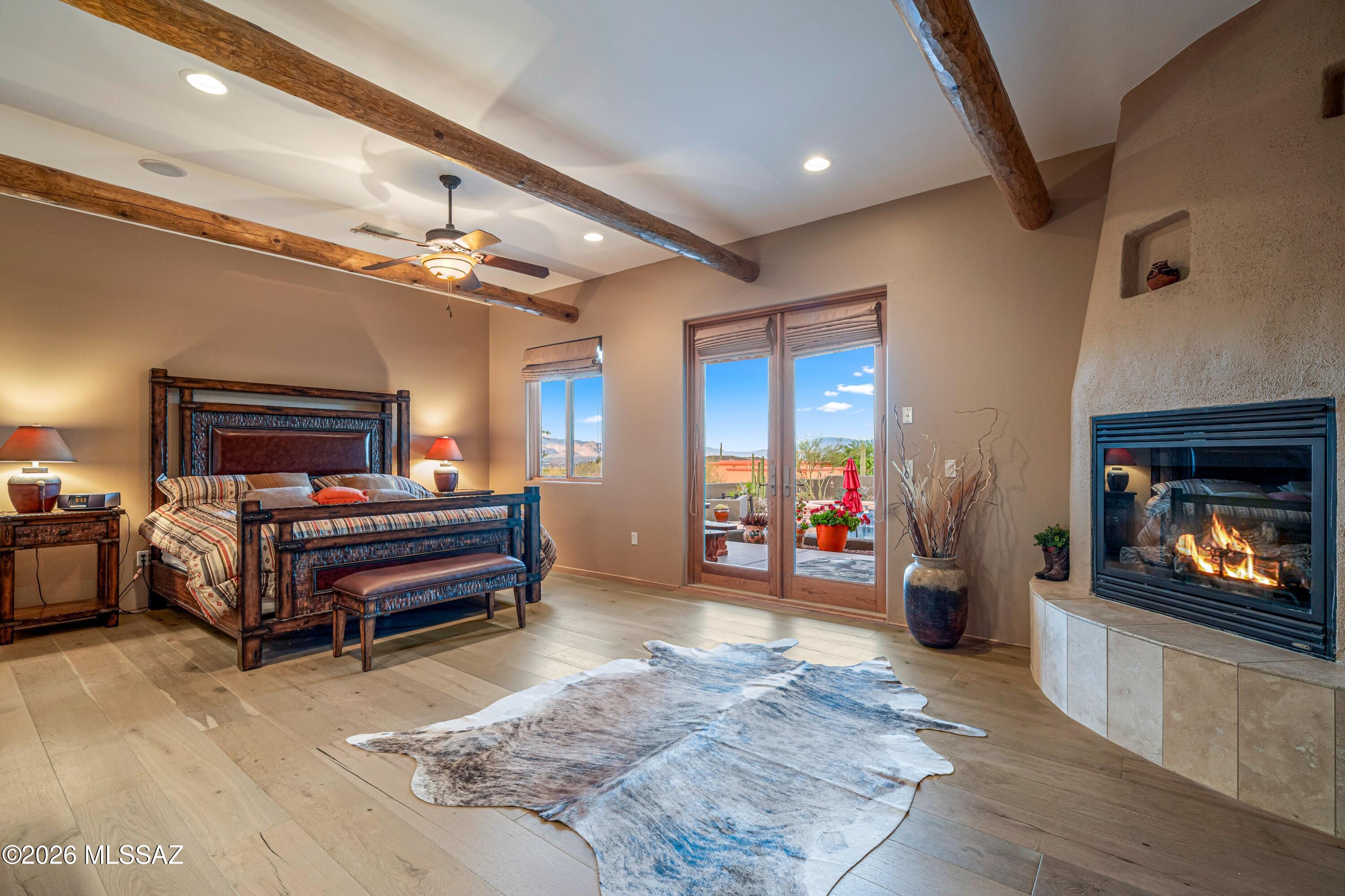 1540 North Saguaro Cliffs Court Tucson, AZ 85745 - Photo 21 of 48 36-Primary Bedroom
