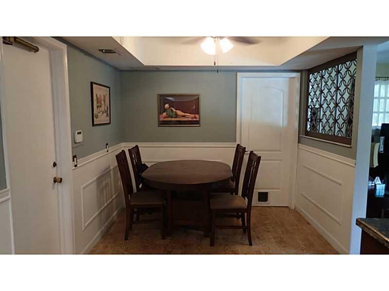 5841 Cypress Road Plantation, FL 33317 - Photo 9 of 30 Dining Room