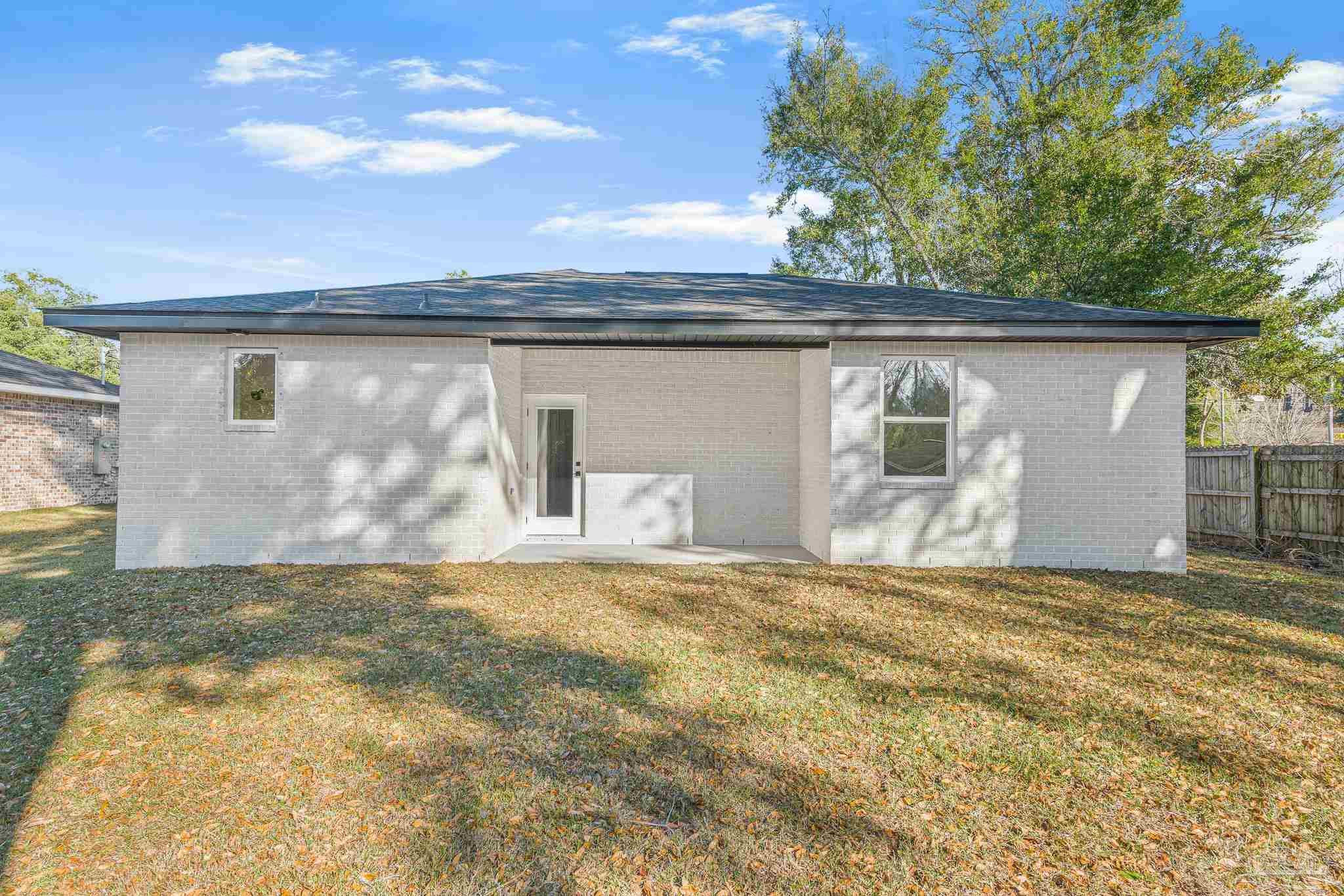 5005 Saufley Field Road Pensacola, FL 32526 - Photo 25 of 27 a view of big yard