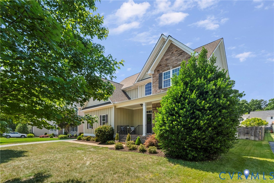 11904 Sunrise Road Henrico, VA 23233 - Photo 3 of 62