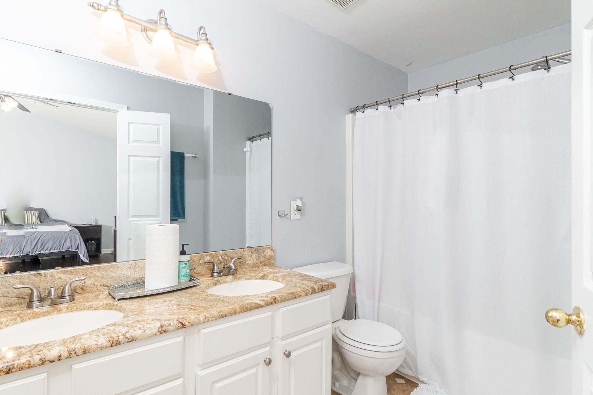 8517 Bright Loop Raleigh, NC 27613 - Photo 26 of 33 Master Bathroom