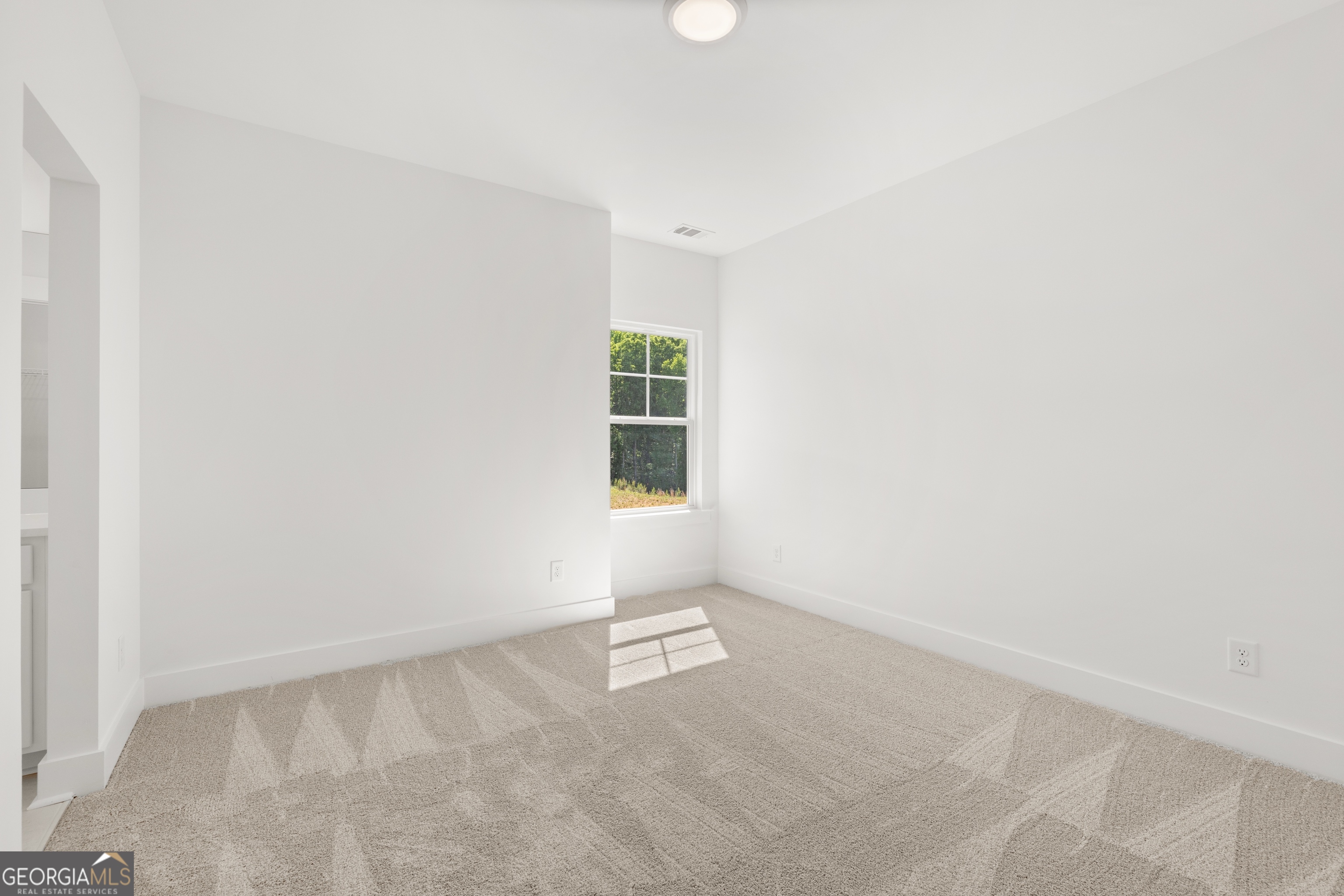 15 Overview Court Hoschton, GA 30548 - Photo 32 of 43 a view of an empty room with a window