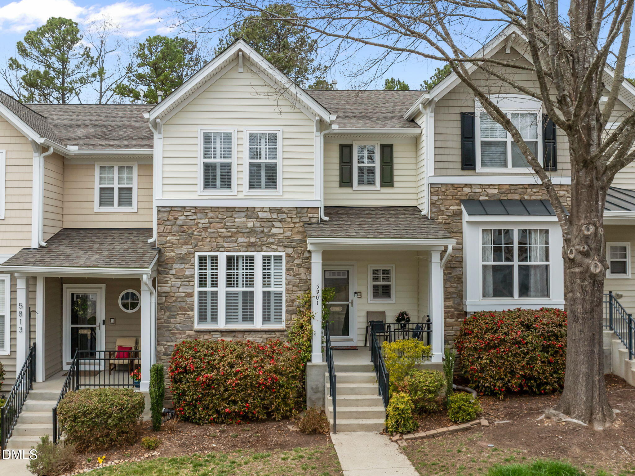5901 Hourglass Court Raleigh, NC 27612 - Photo 1 of 46 1-web-or-mls-DJI_0514