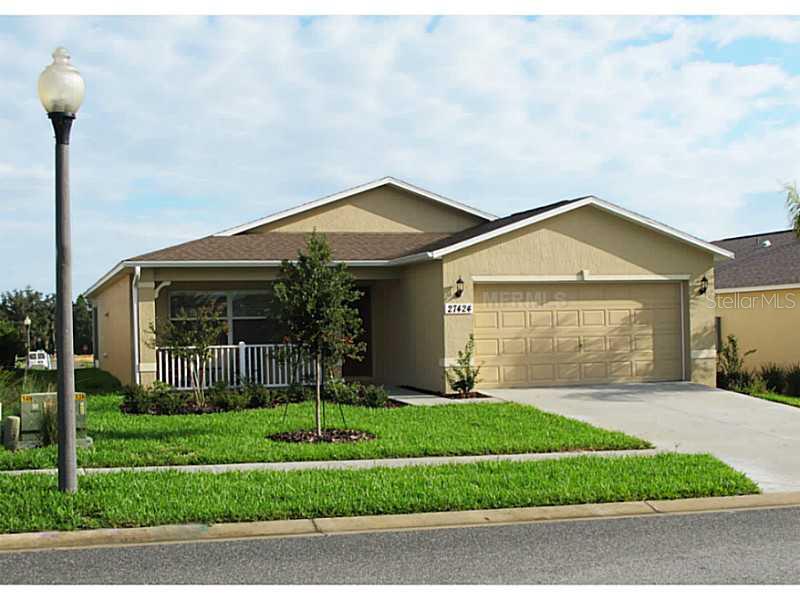 27409 Pine Straw Road Leesburg, FL 34748 - Photo 1 of 1 Exterior Front - Front Elevaion