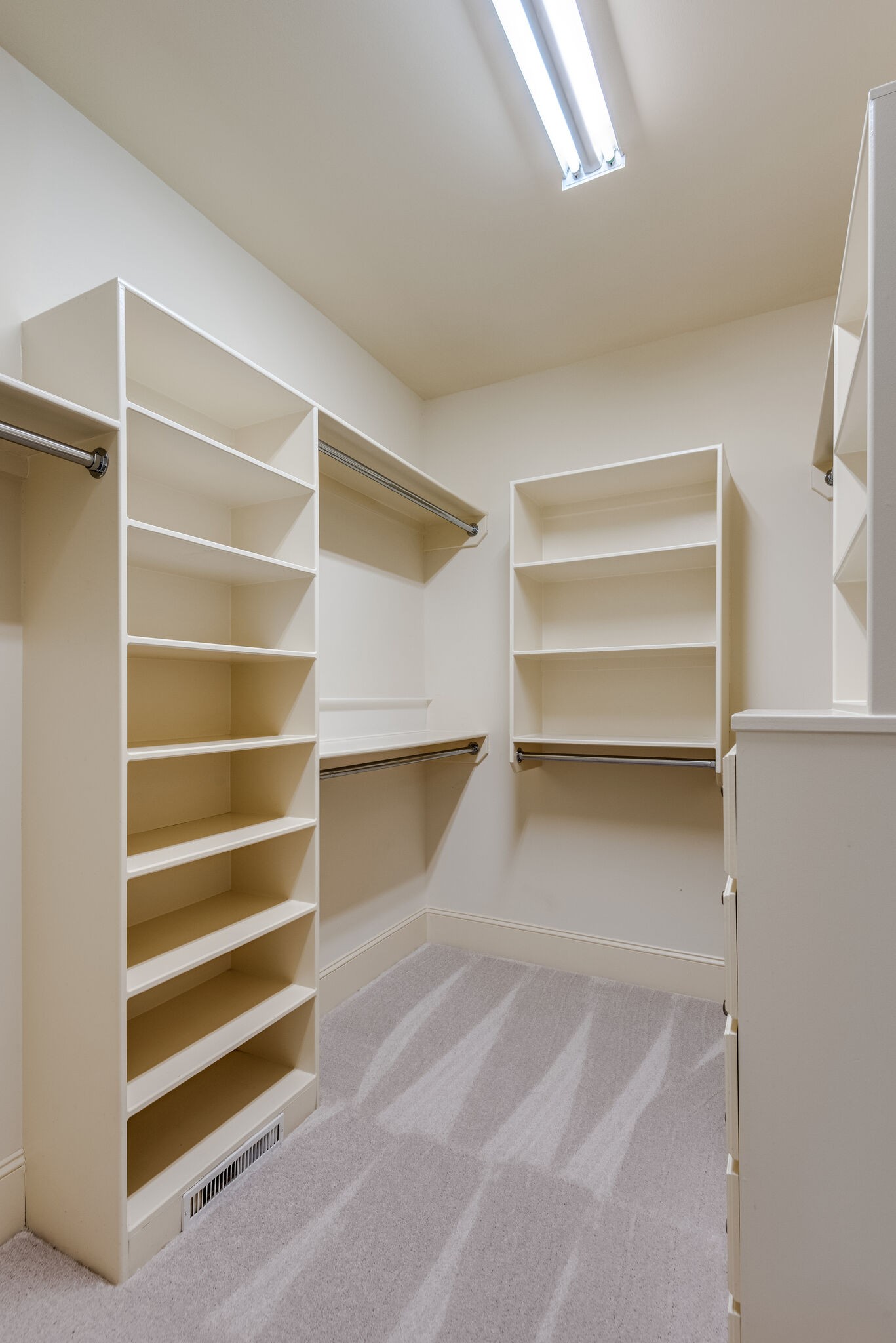 281 King Arthur Circle Franklin, TN 37067 - Photo 24 of 47 a view of walk in closet with empty racks