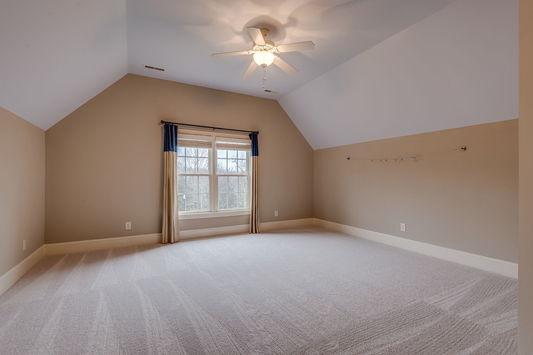 281 King Arthur Circle Franklin, TN 37067 - Photo 30 of 47 a view of an empty room with a window