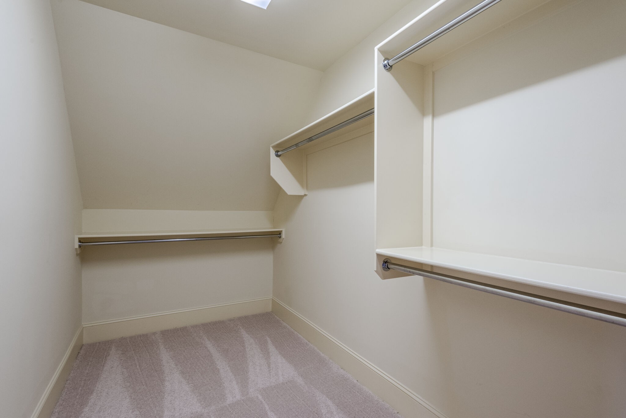 281 King Arthur Circle Franklin, TN 37067 - Photo 31 of 47 a view of walk in closet with empty racks