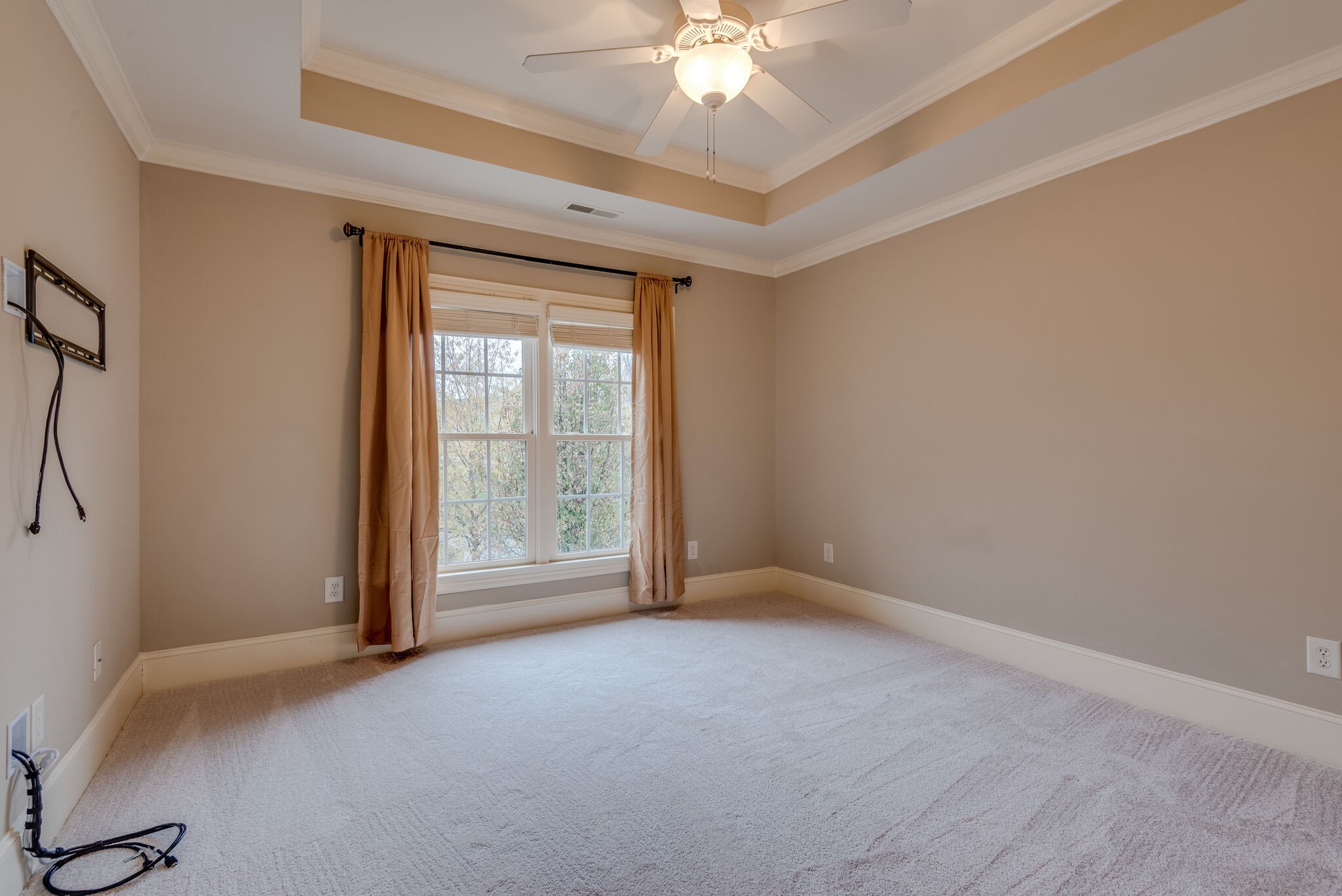 281 King Arthur Circle Franklin, TN 37067 - Photo 33 of 47 a view of an empty room with a window