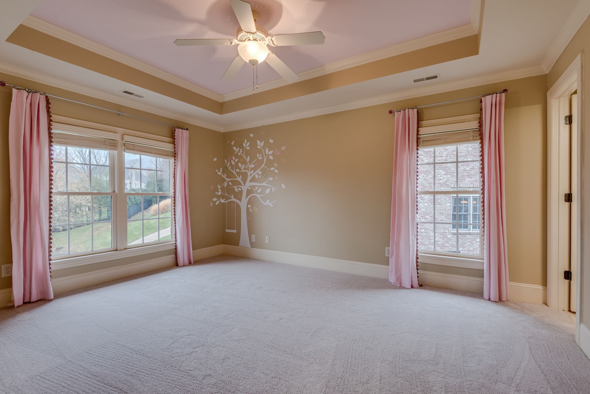 281 King Arthur Circle Franklin, TN 37067 - Photo 34 of 47 a view of an empty room with a window