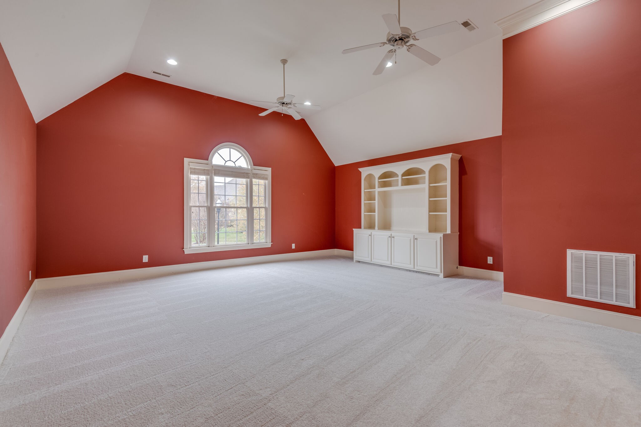 281 King Arthur Circle Franklin, TN 37067 - Photo 41 of 47 a view of an empty room with a window