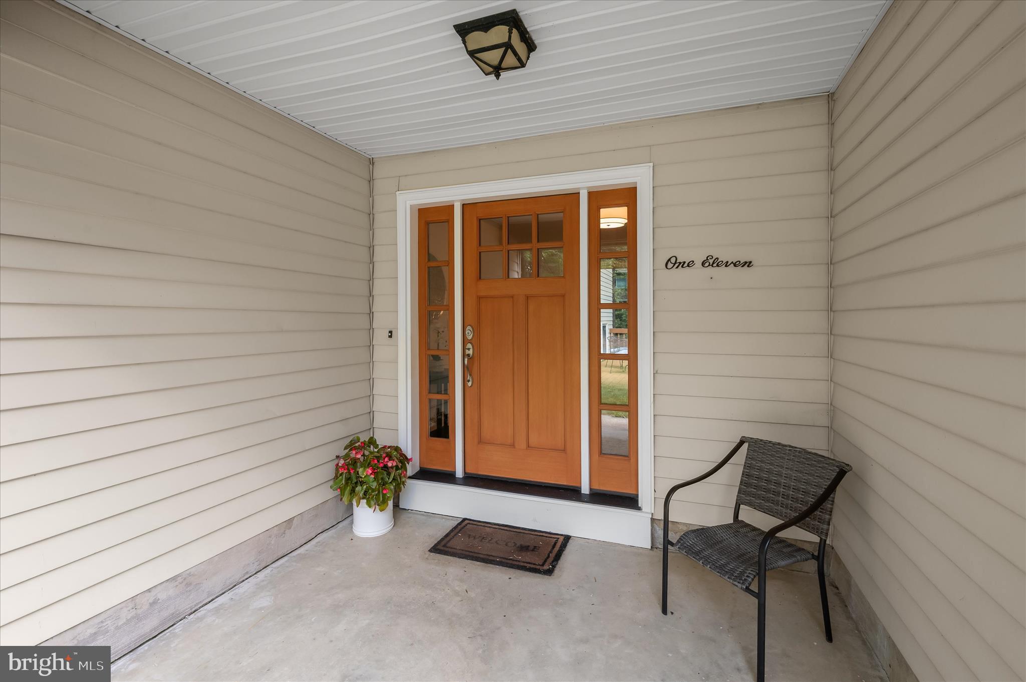 111 Stauffer Road Severna Park, MD 21146 - Photo 7 of 57 Front Entrance