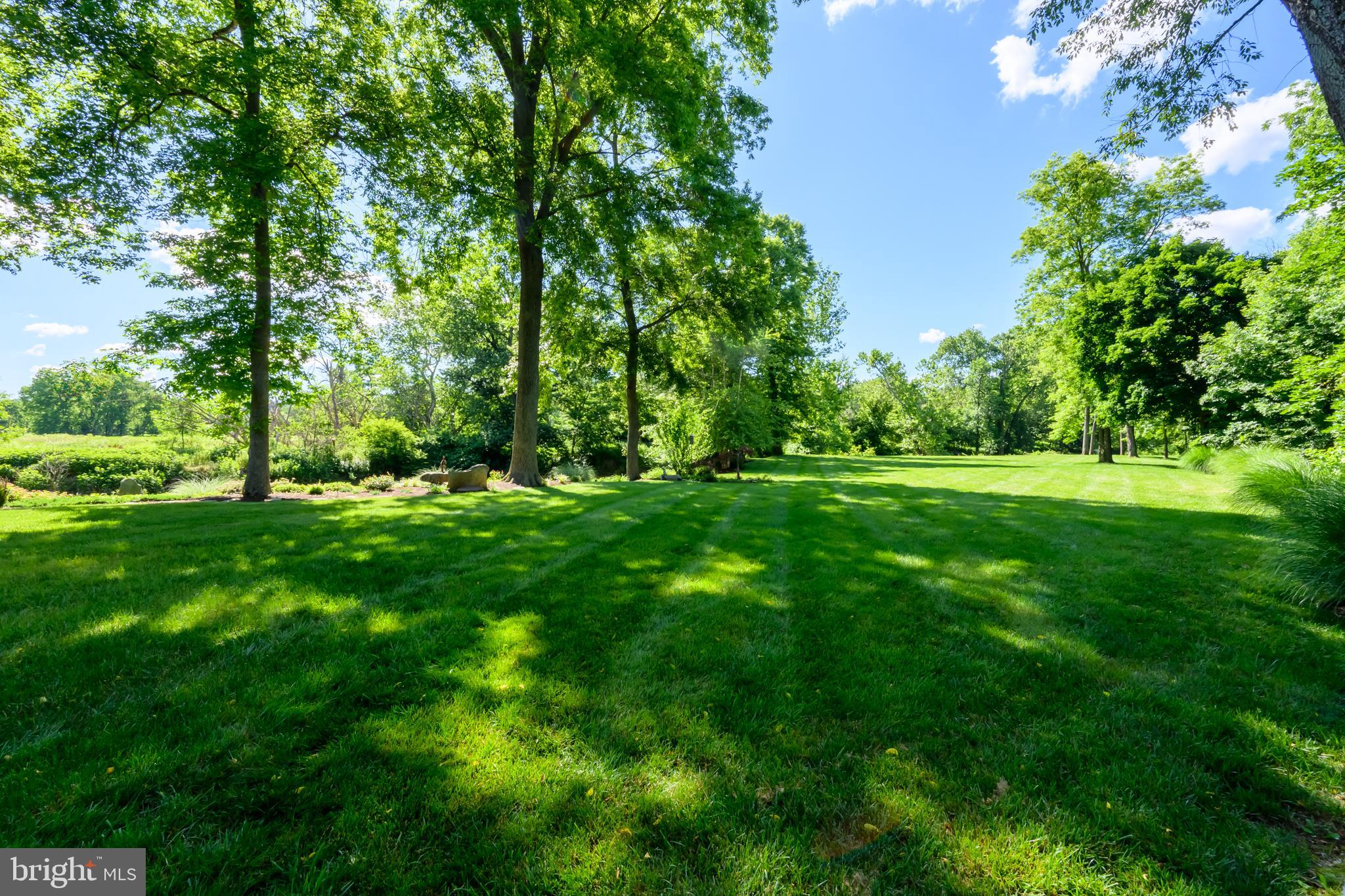 1574 Camp Linden Road West Chester, PA 19382 - Photo 57 of 61 Back yard