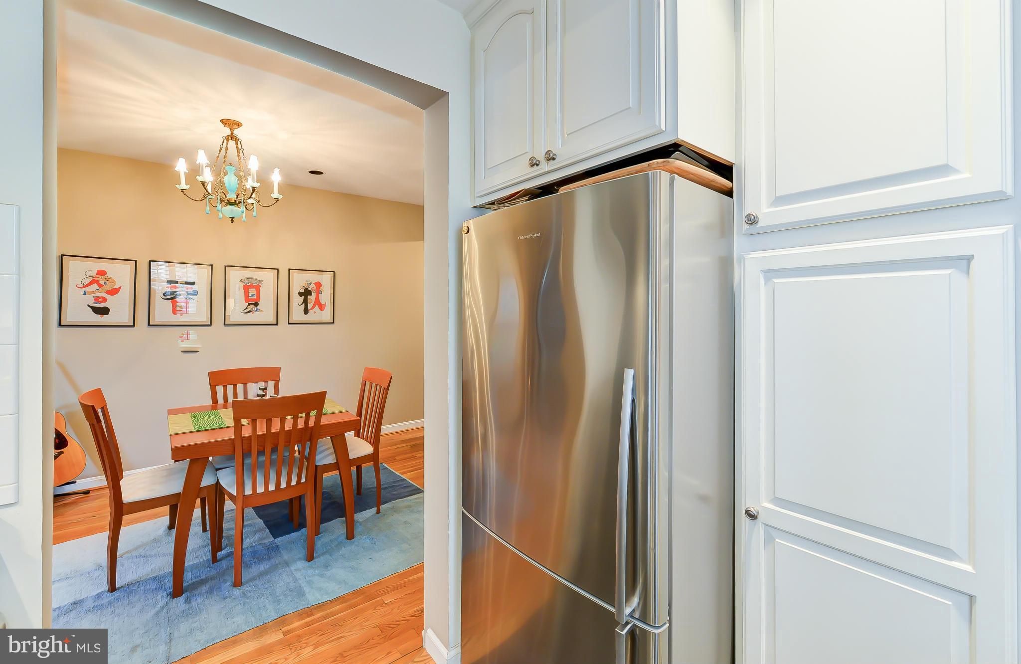 1863 Kalorama Road Northwest, Unit 4B Washington, DC 20009 - Photo 11 of 24 Kitchen