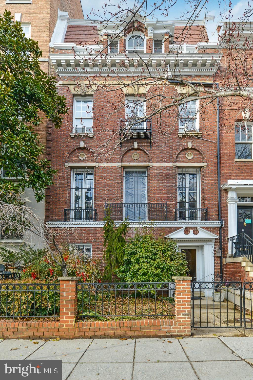 1863 Kalorama Road Northwest, Unit 4B Washington, DC 20009 - Photo 17 of 24 1863 Kalorama Road NW