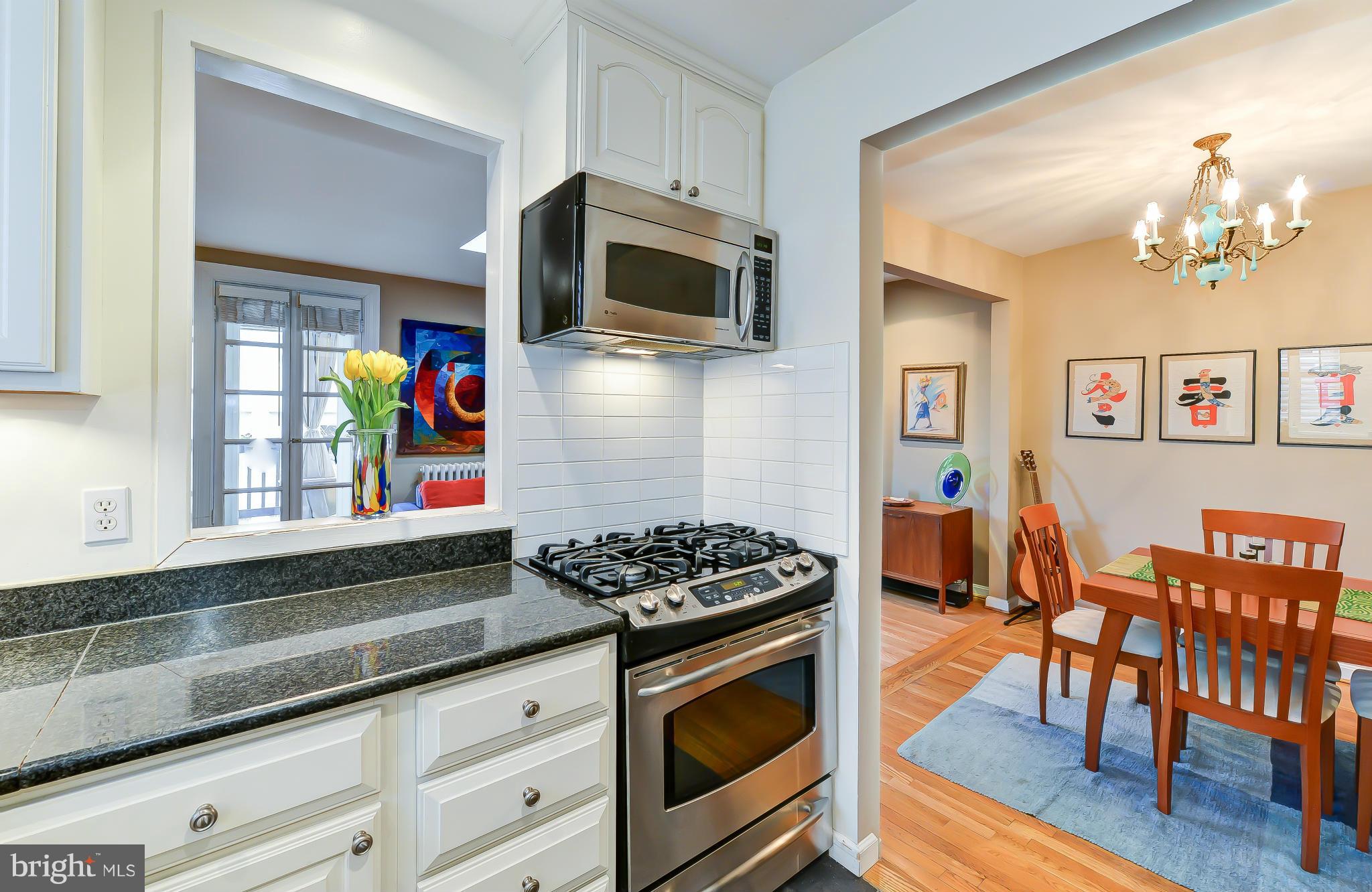 1863 Kalorama Road Northwest, Unit 4B Washington, DC 20009 - Photo 10 of 24 Kitchen